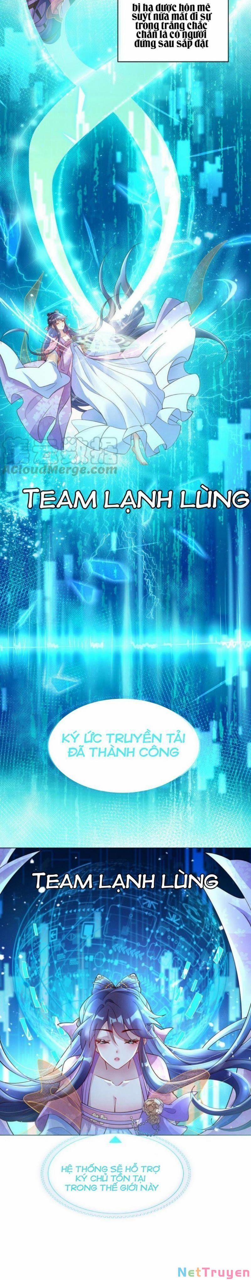 Phế Sài Tiểu Thư Muốn Nghịch Thiên Cải Mệnh 2 trang 4