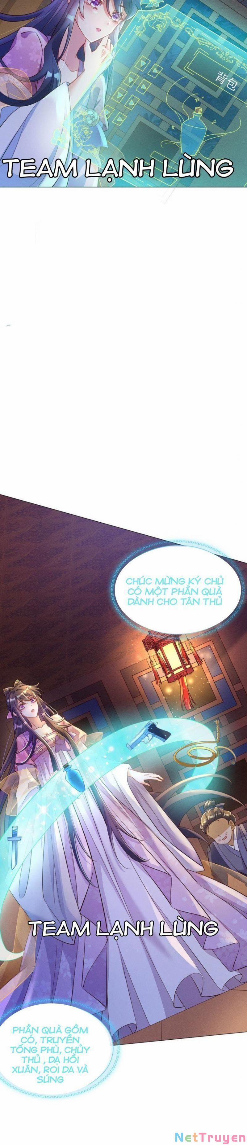 Phế Sài Tiểu Thư Muốn Nghịch Thiên Cải Mệnh 2 trang 6