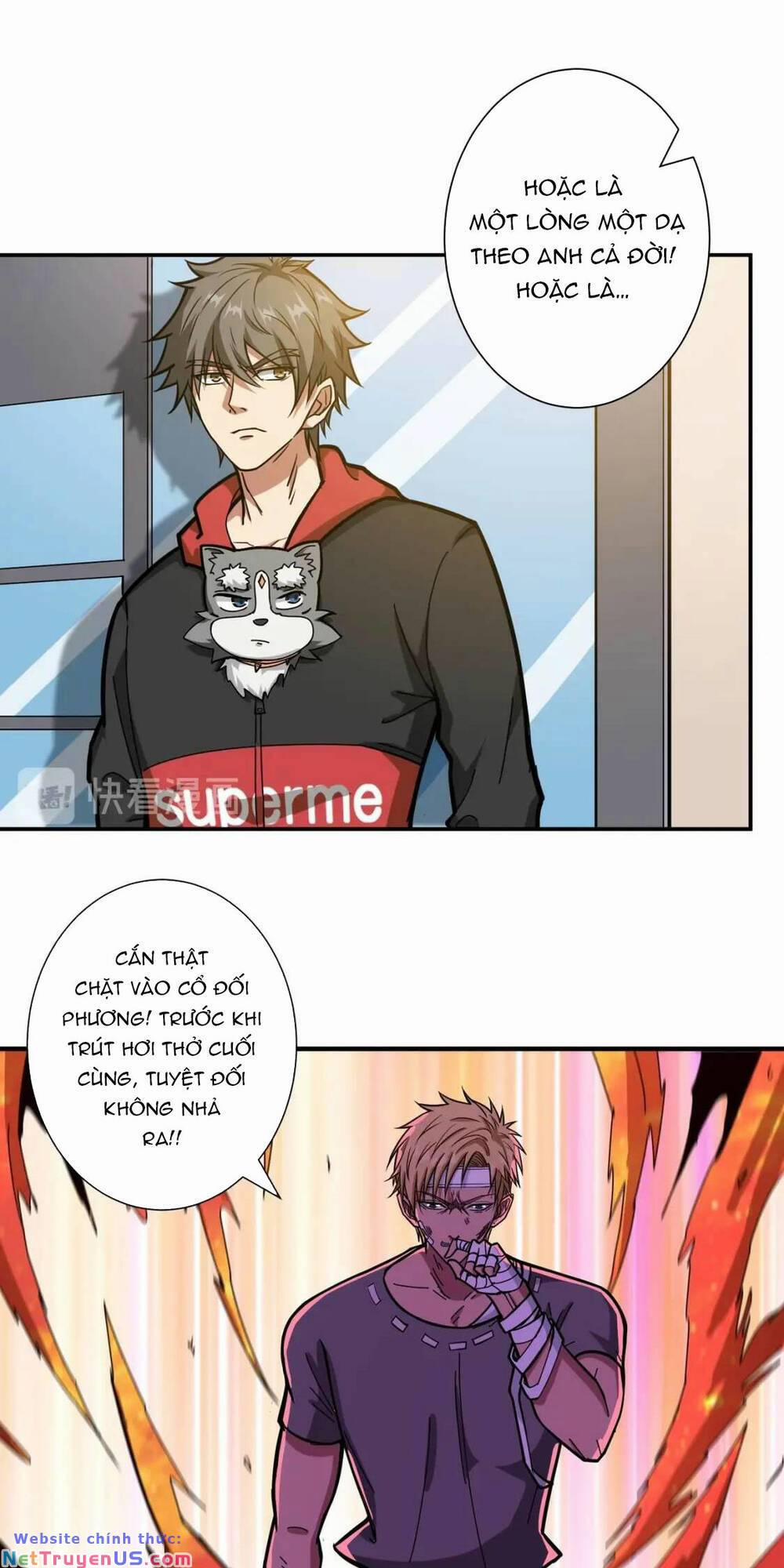 Phệ Thần Kỷ 101 trang 13