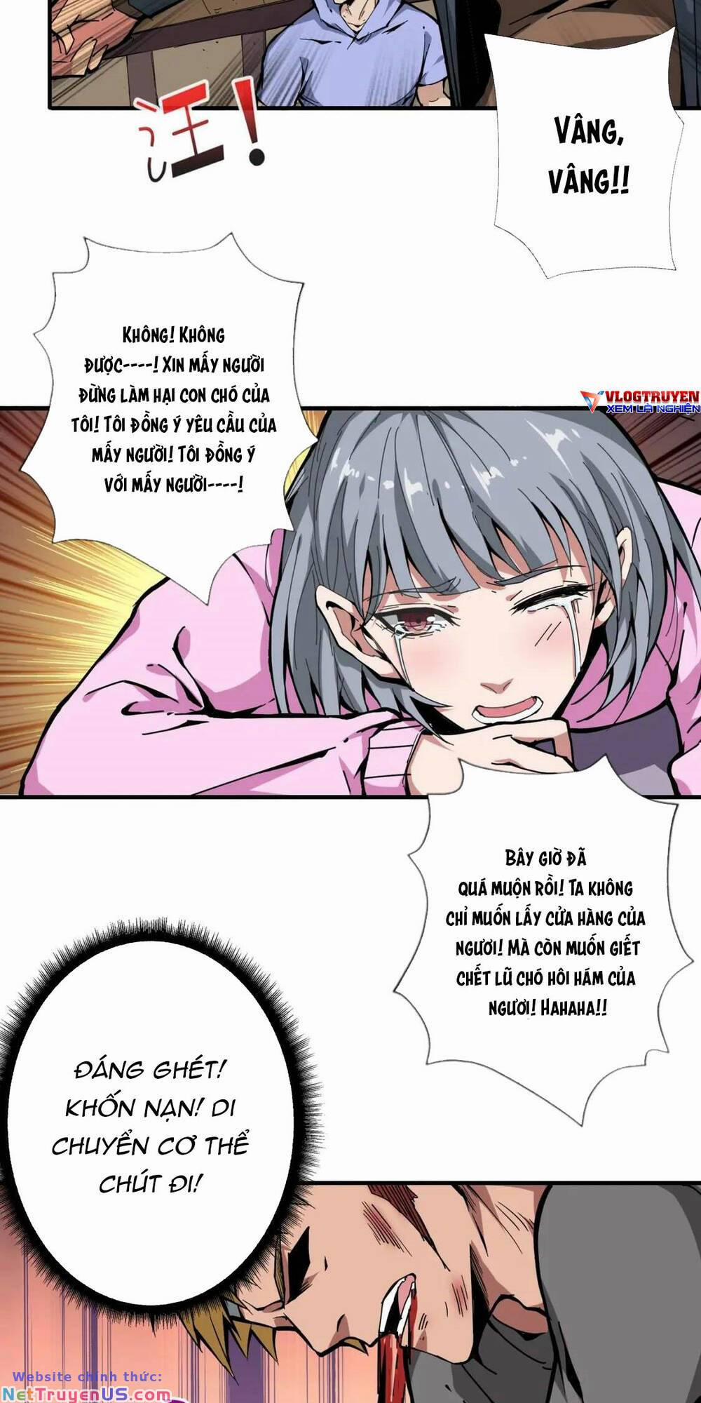 Phệ Thần Kỷ 101 trang 26