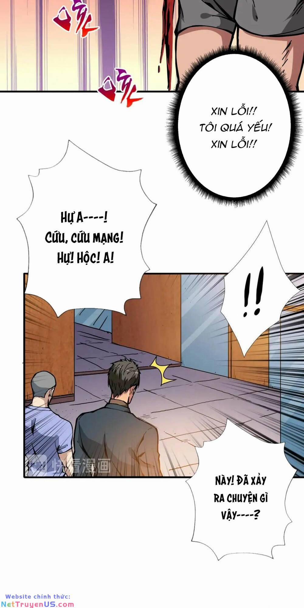 Phệ Thần Kỷ 101 trang 27