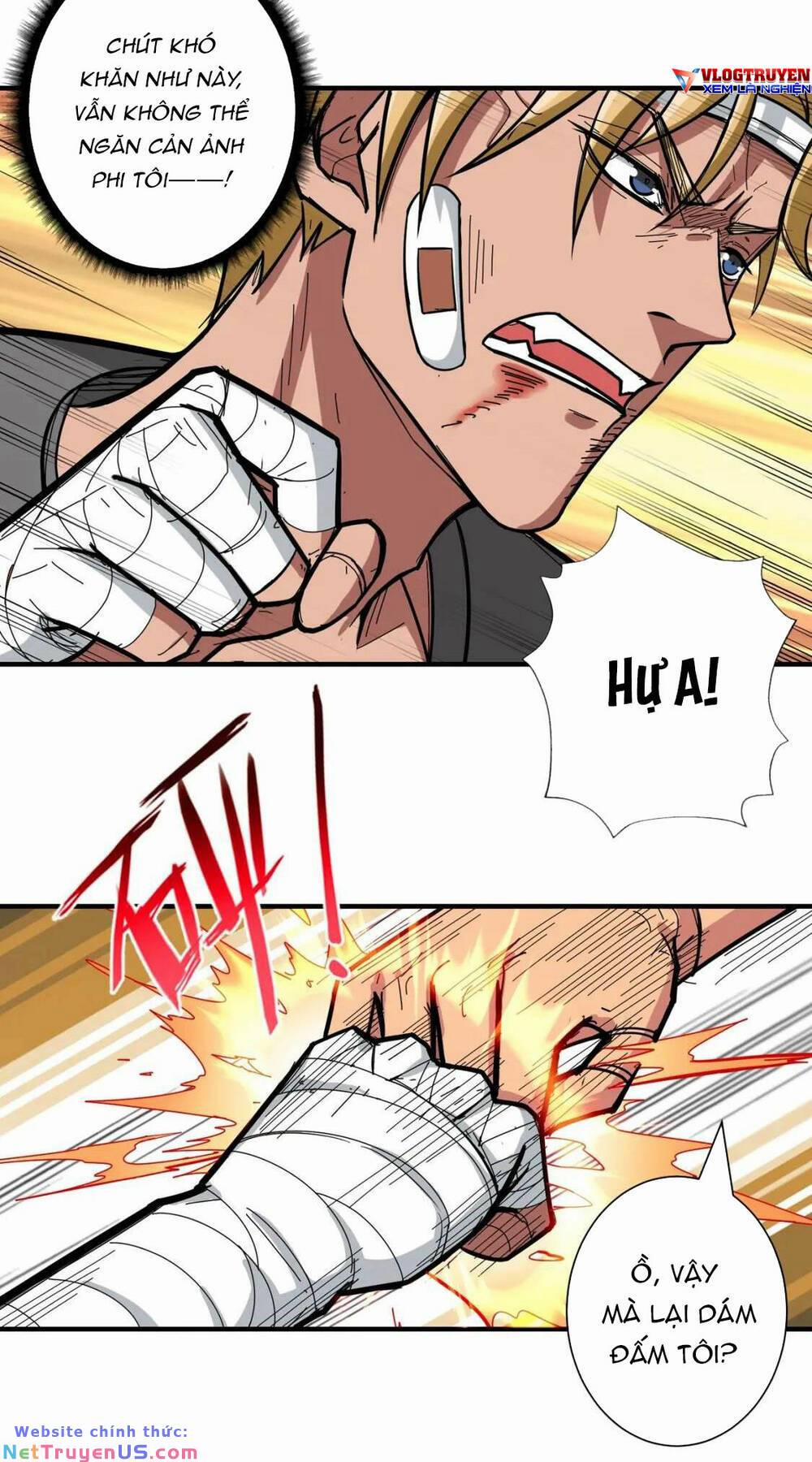 Phệ Thần Kỷ 101 trang 6