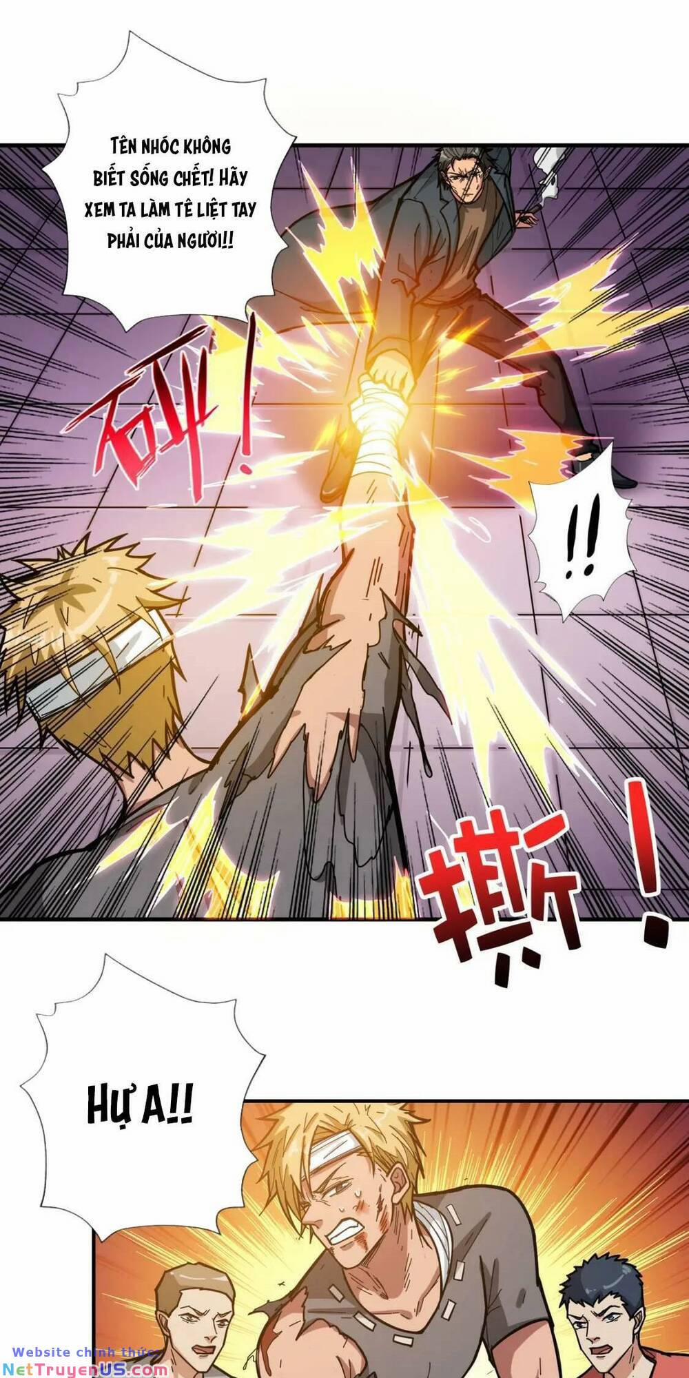 Phệ Thần Kỷ 101 trang 7