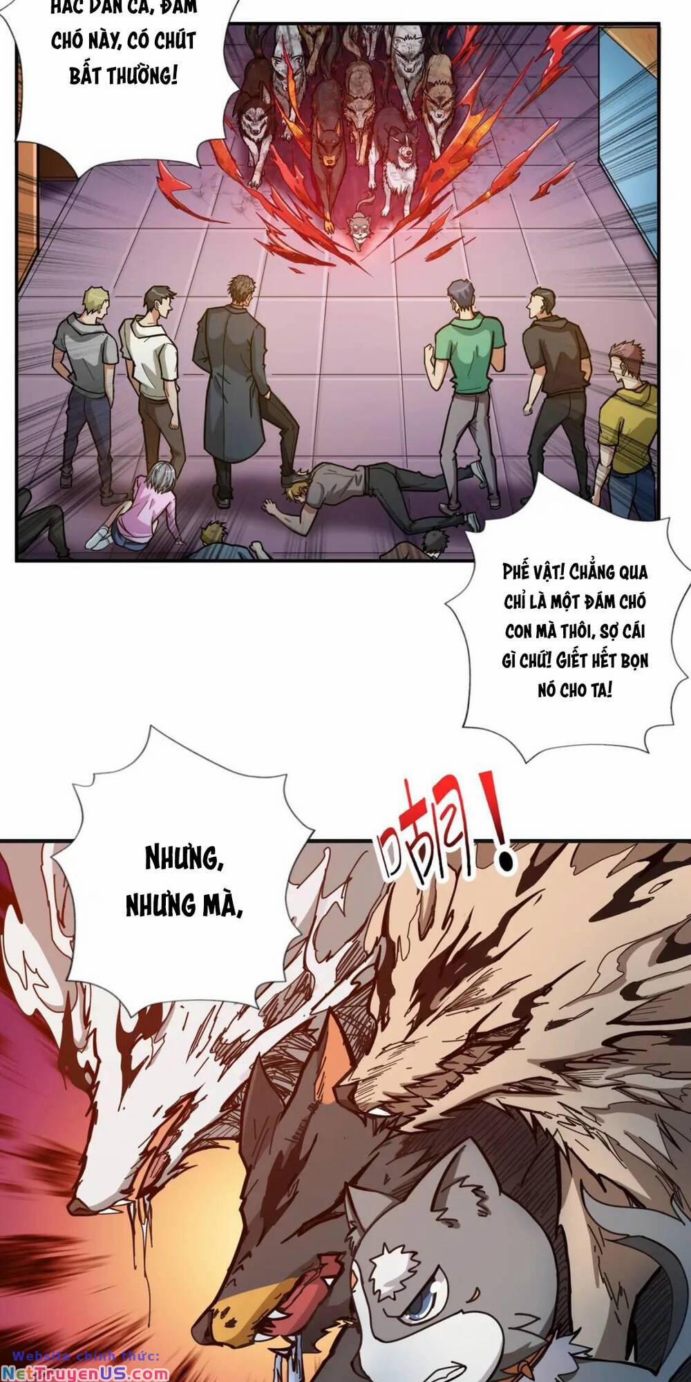 Phệ Thần Kỷ 102 trang 2