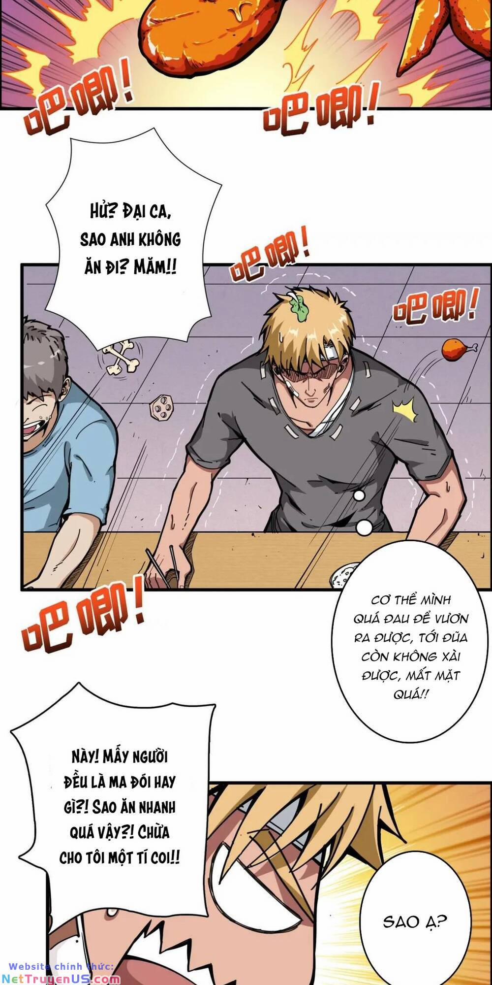 Phệ Thần Kỷ 103 trang 15