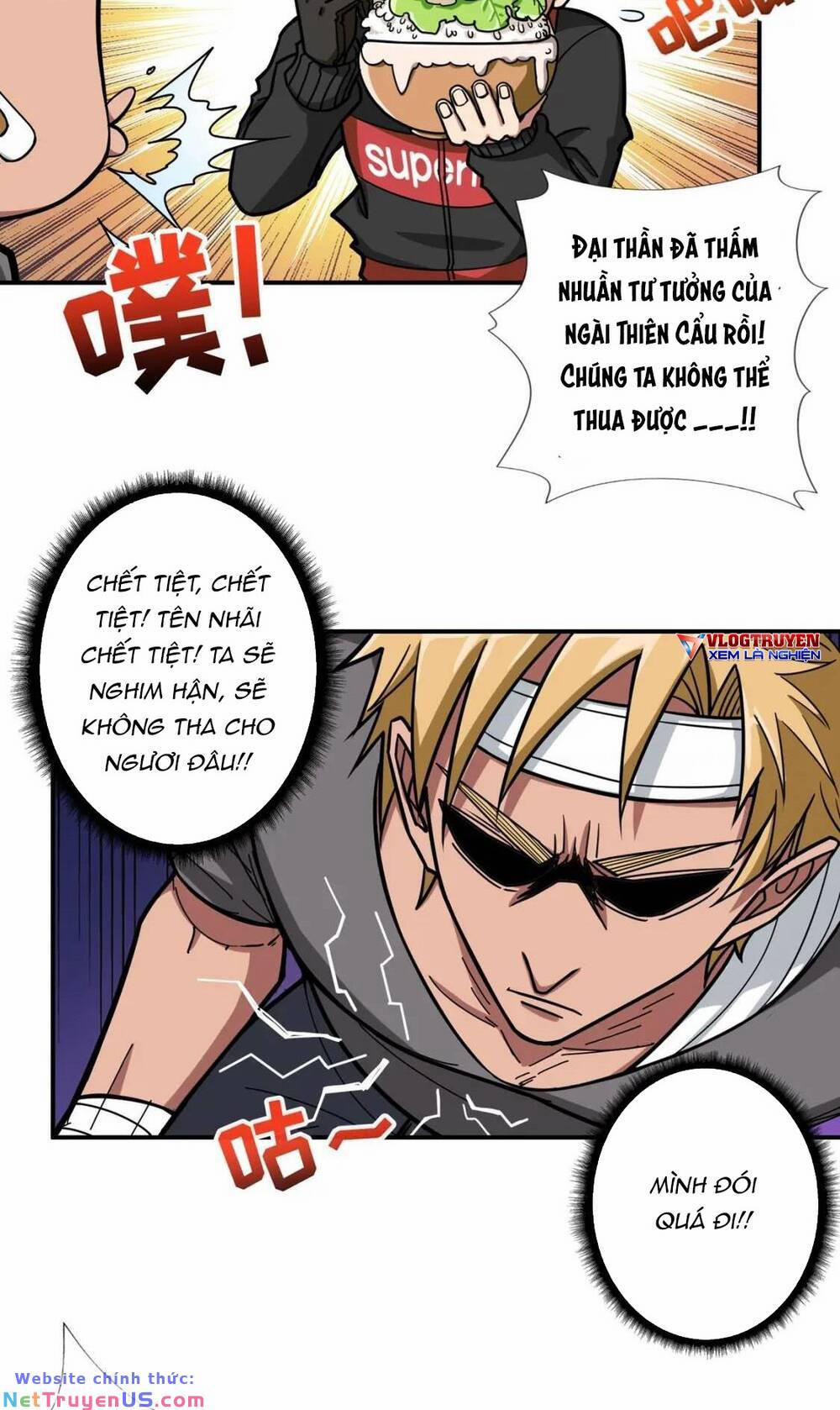 Phệ Thần Kỷ 103 trang 18