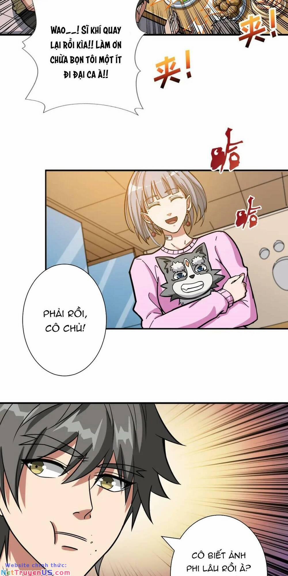 Phệ Thần Kỷ 103 trang 21