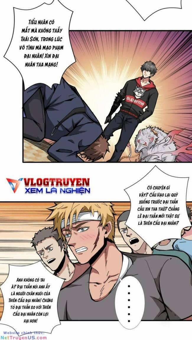 Phệ Thần Kỷ 106 trang 18