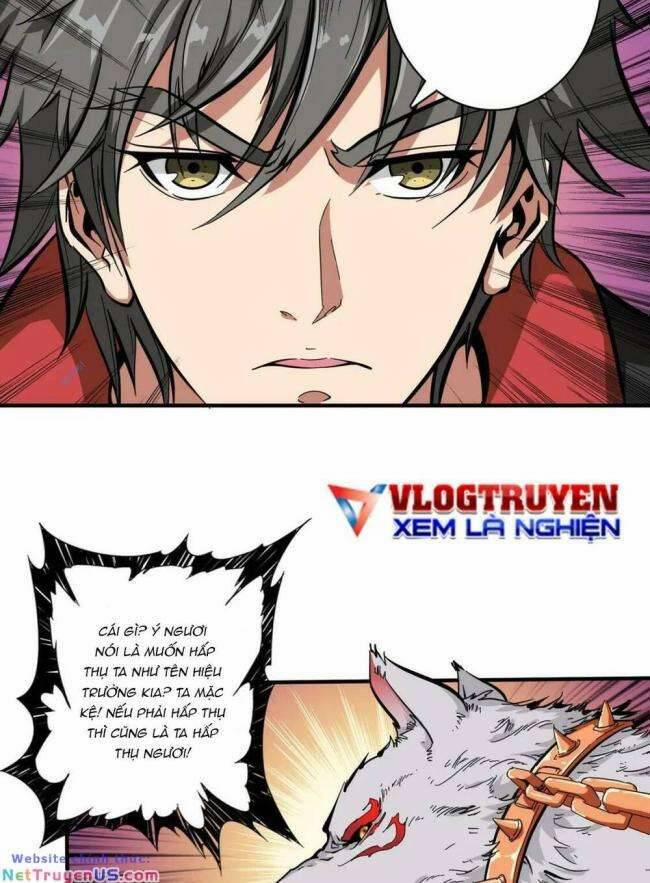 Phệ Thần Kỷ 108 trang 25