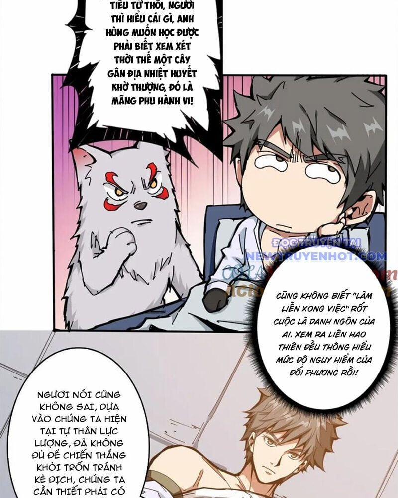 Phệ Thần Kỷ 112 trang 3
