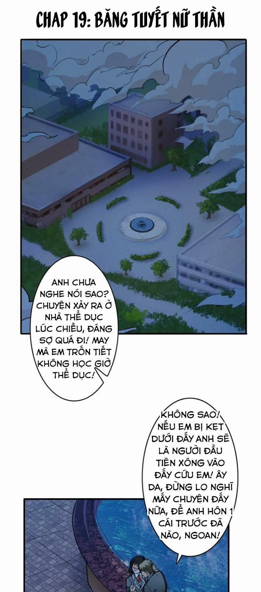 Phệ Thần Kỷ 19 trang 1