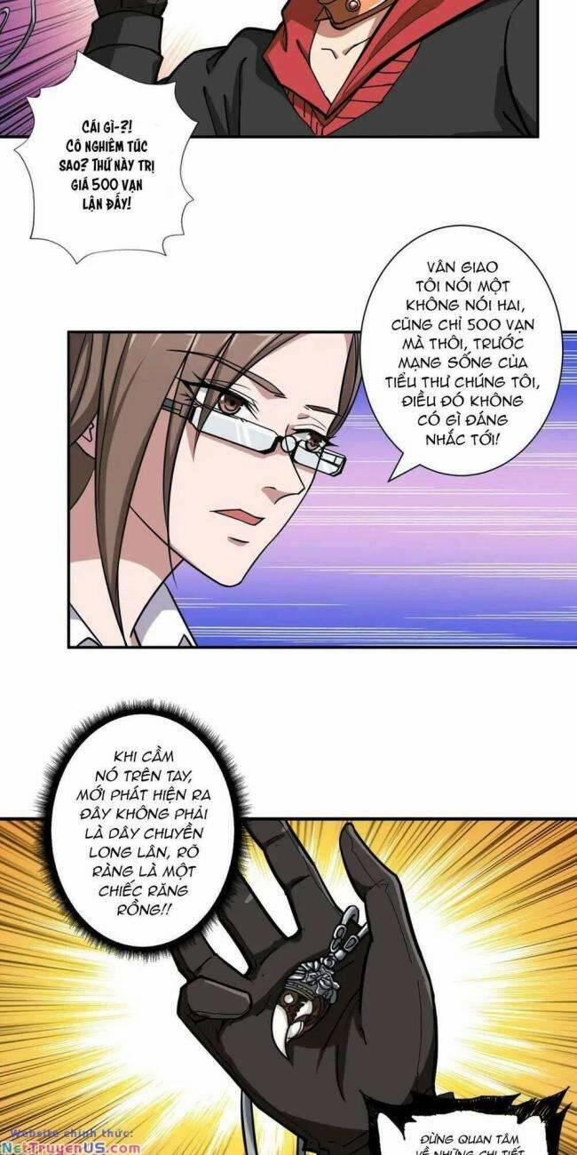 Phệ Thần Kỷ 89 trang 28