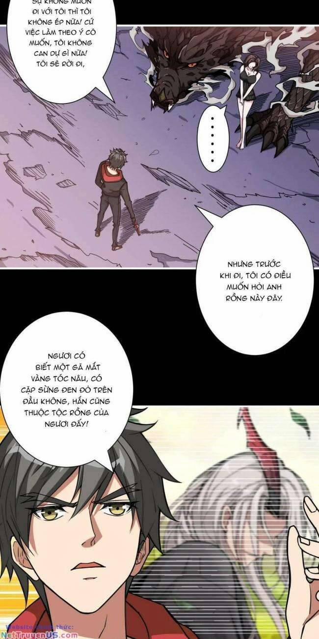 Phệ Thần Kỷ 91 trang 20