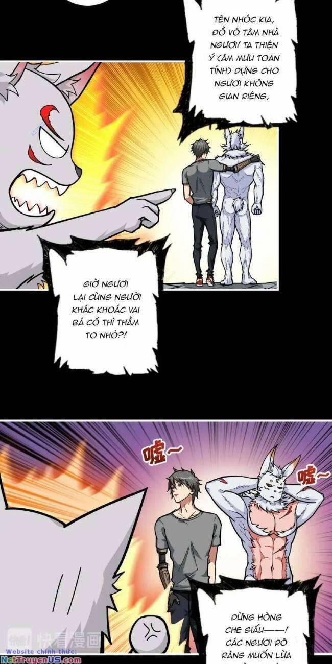 Phệ Thần Kỷ 97 trang 21
