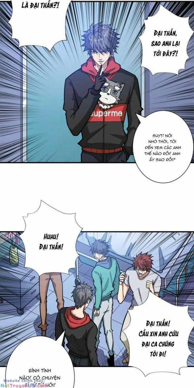 Phệ Thần Kỷ 98 trang 18