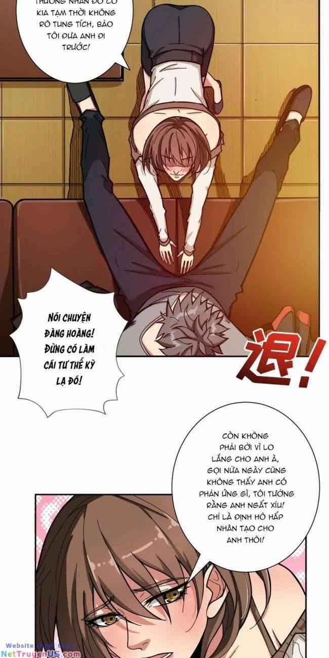 Phệ Thần Kỷ 98 trang 2