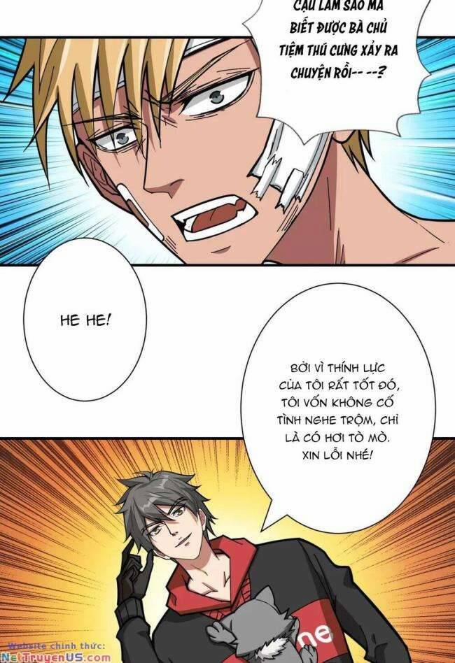Phệ Thần Kỷ 99 trang 21