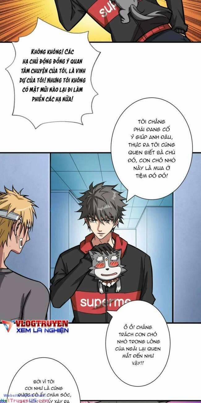 Phệ Thần Kỷ 99 trang 22