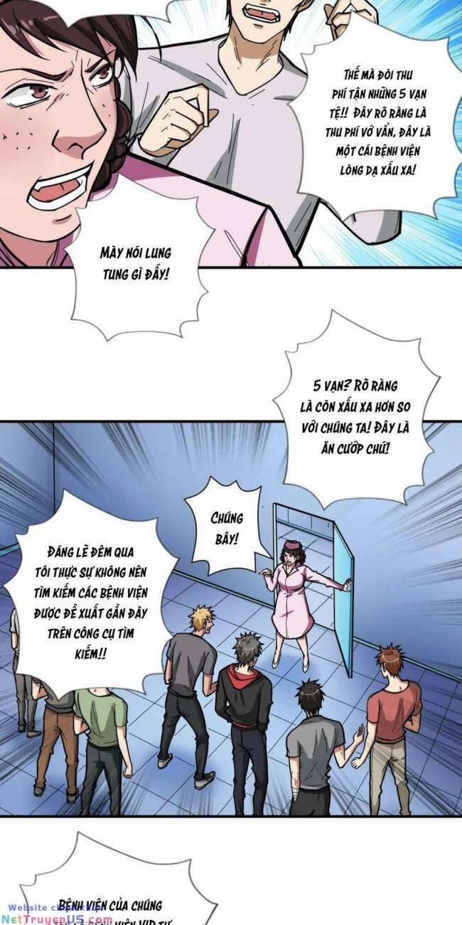Phệ Thần Kỷ 99 trang 28