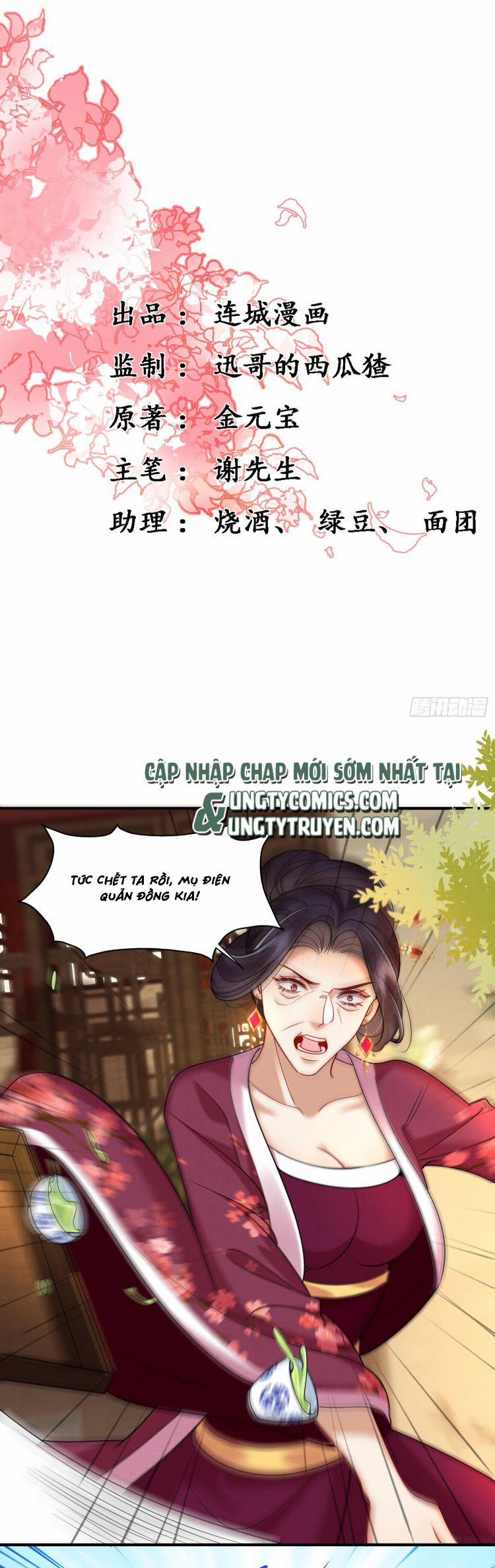 Phế Thê Trùng Sinh 20 trang 1