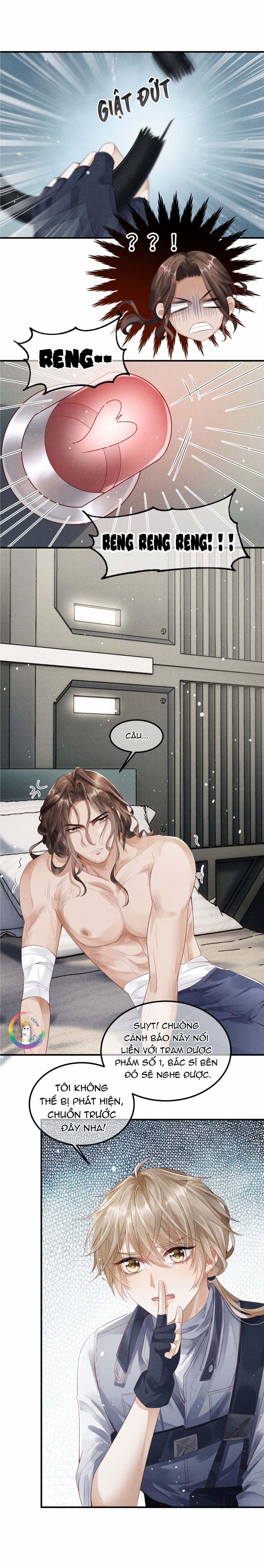 Phế Thổ Và An Nghỉ 1 trang 12