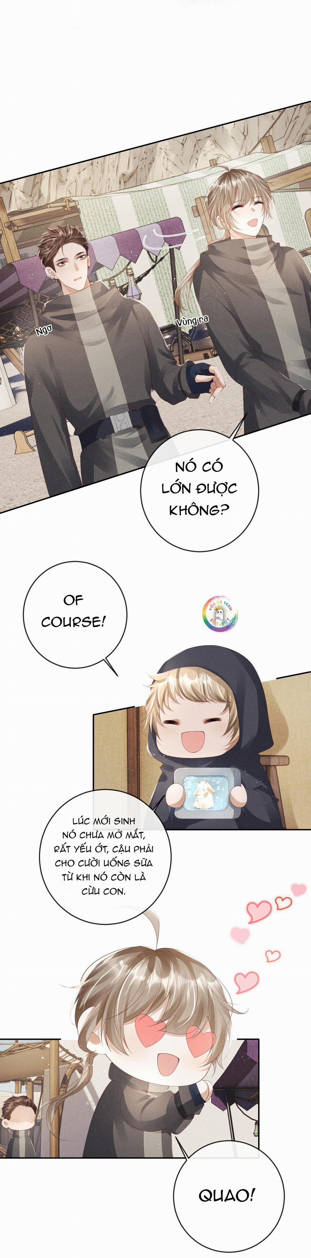 Phế Thổ Và An Nghỉ 10 trang 11