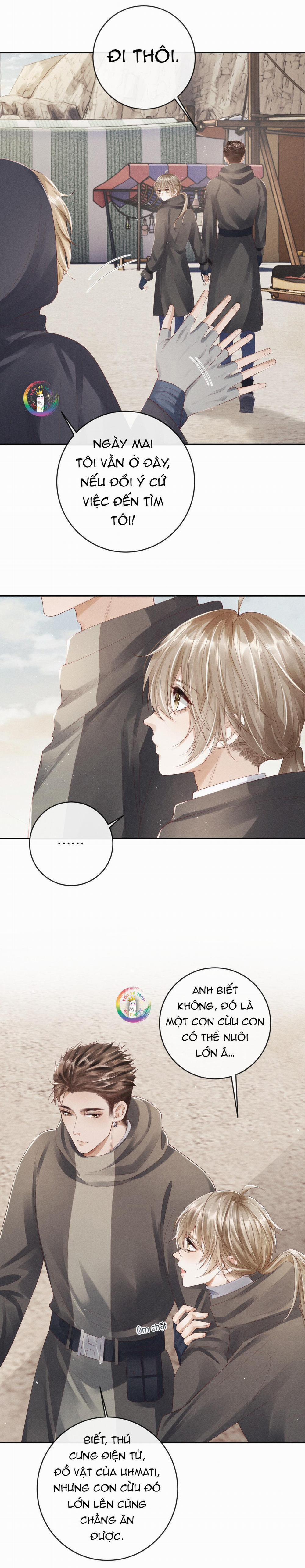 Phế Thổ Và An Nghỉ 10 trang 12