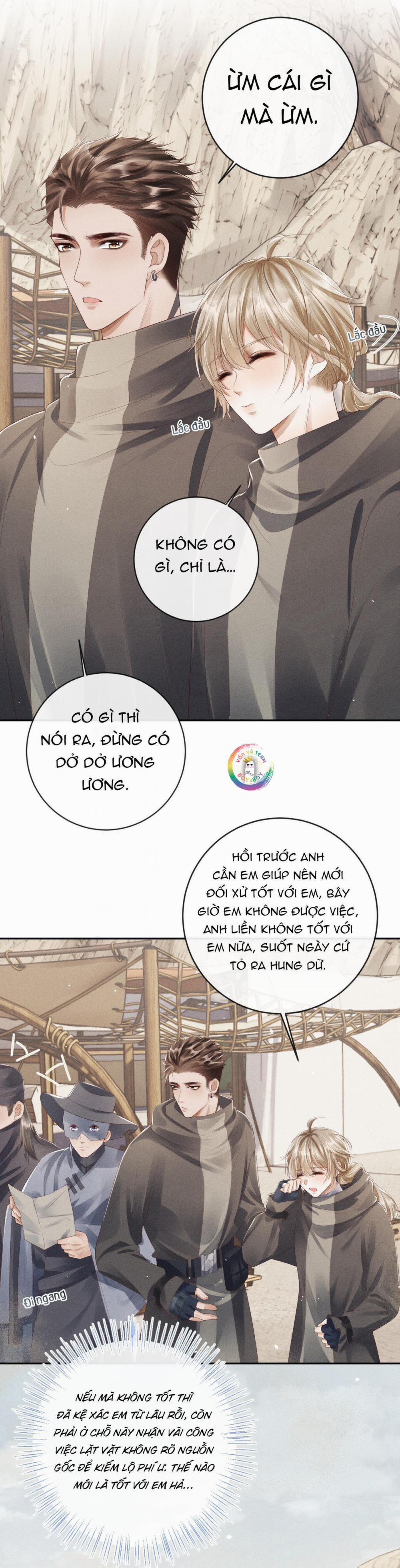 Phế Thổ Và An Nghỉ 10 trang 14