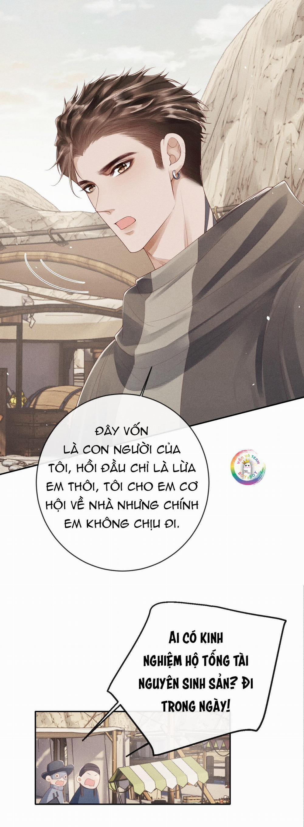 Phế Thổ Và An Nghỉ 10 trang 15