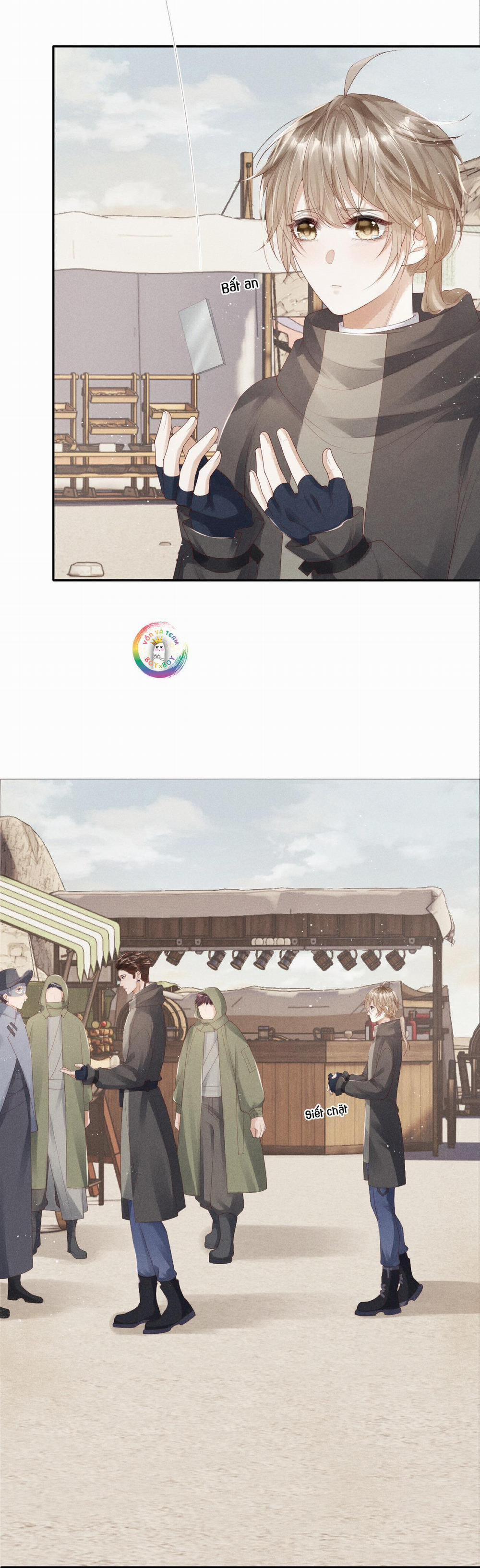 Phế Thổ Và An Nghỉ 10 trang 17