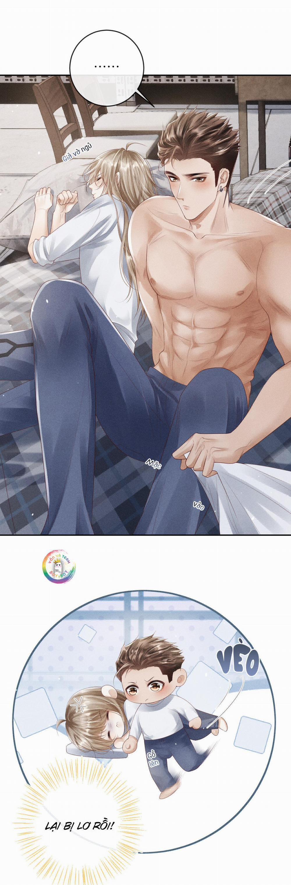 Phế Thổ Và An Nghỉ 10 trang 3