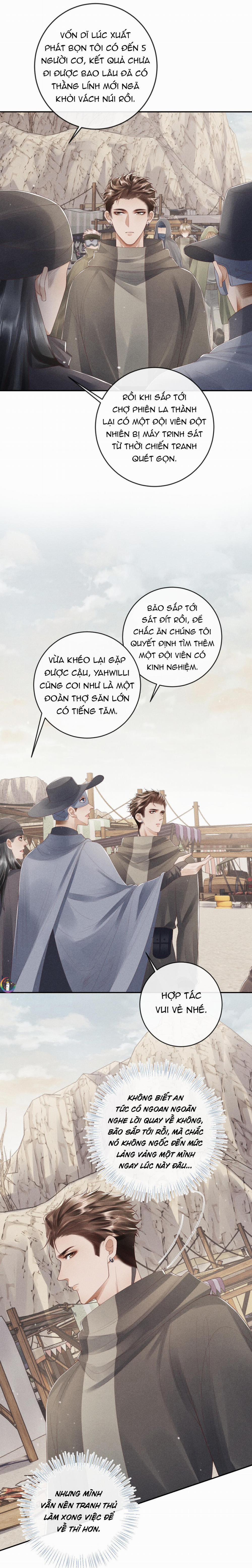 Phế Thổ Và An Nghỉ 11 trang 2