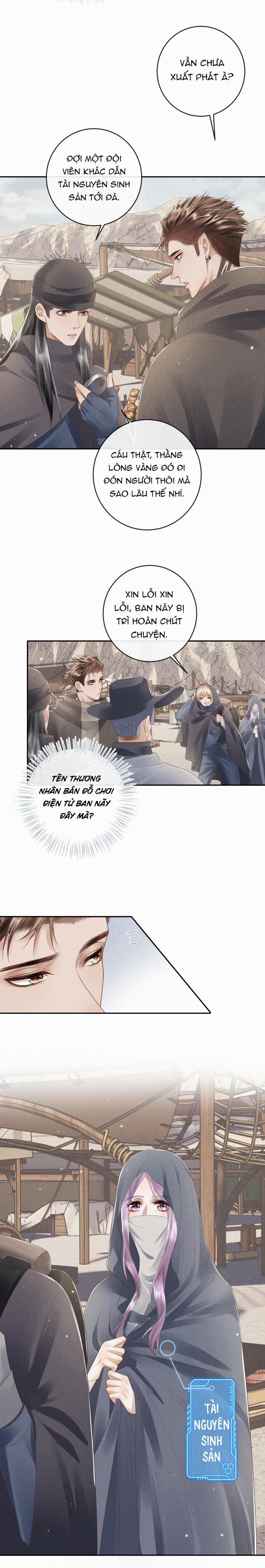 Phế Thổ Và An Nghỉ 11 trang 3