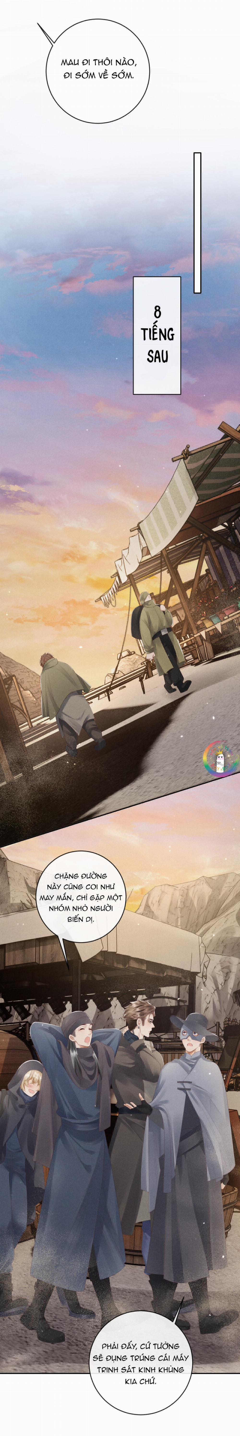 Phế Thổ Và An Nghỉ 11 trang 6