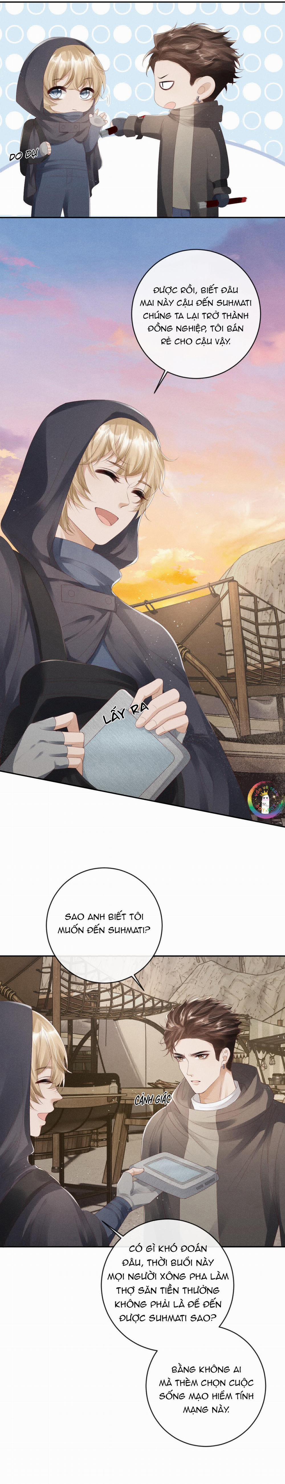 Phế Thổ Và An Nghỉ 11 trang 8