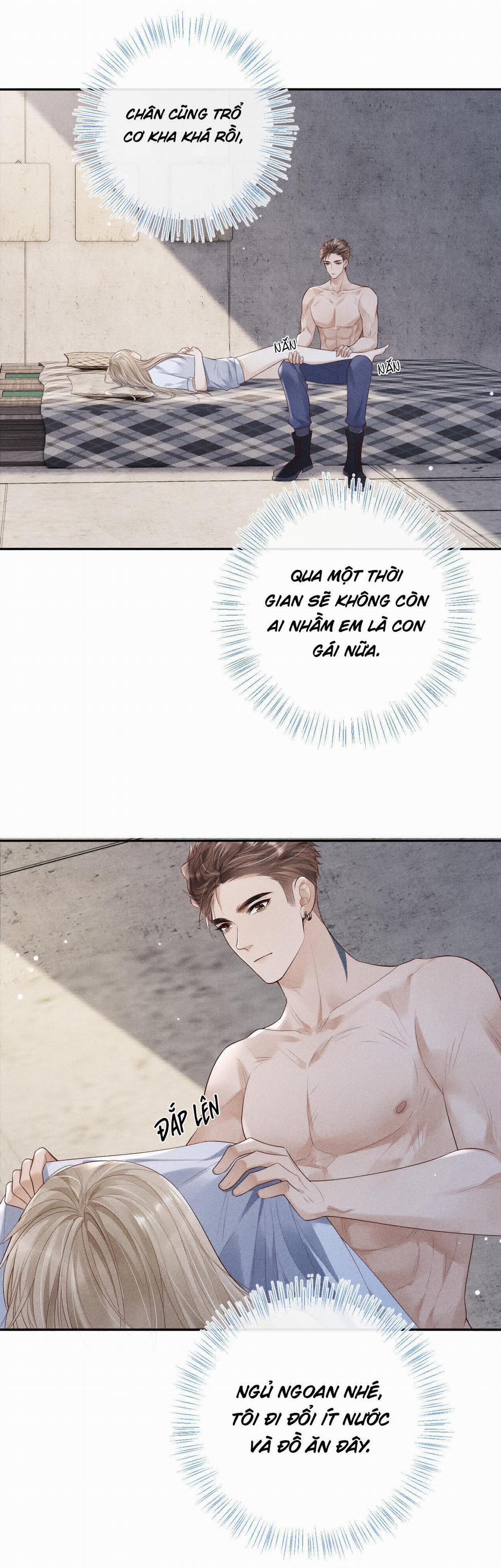Phế Thổ Và An Nghỉ 12 trang 15