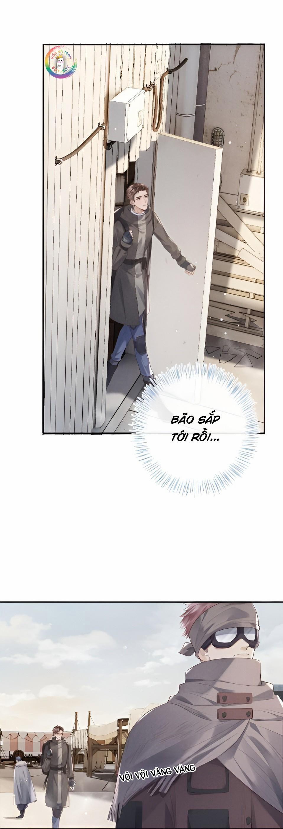 Phế Thổ Và An Nghỉ 12 trang 16