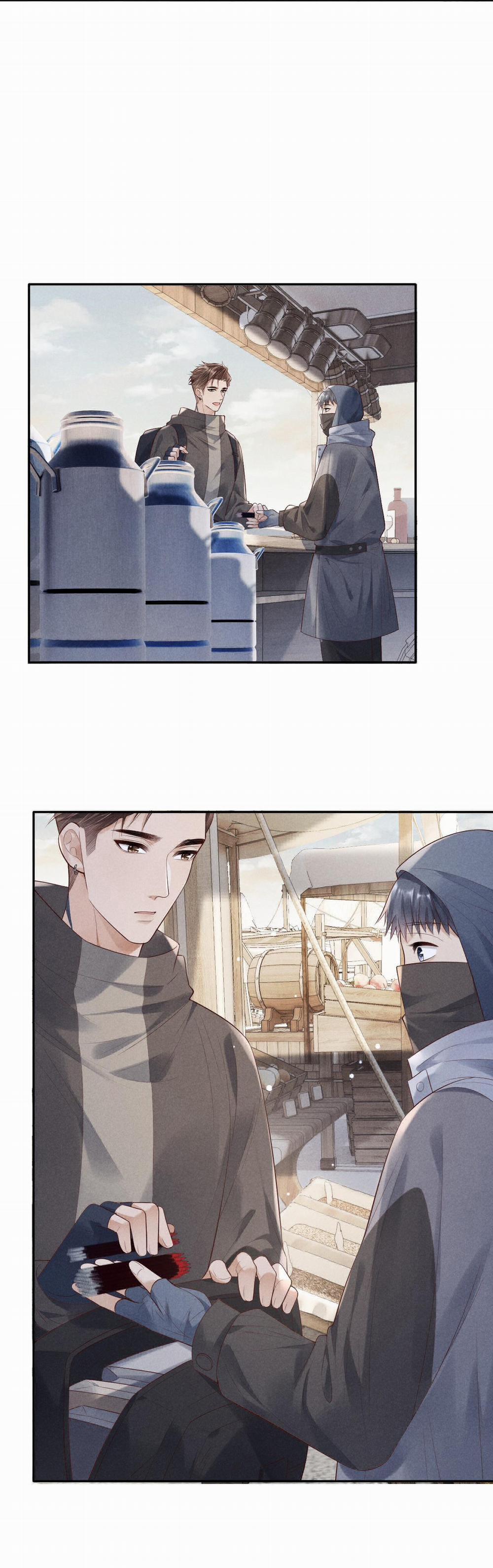 Phế Thổ Và An Nghỉ 12 trang 17