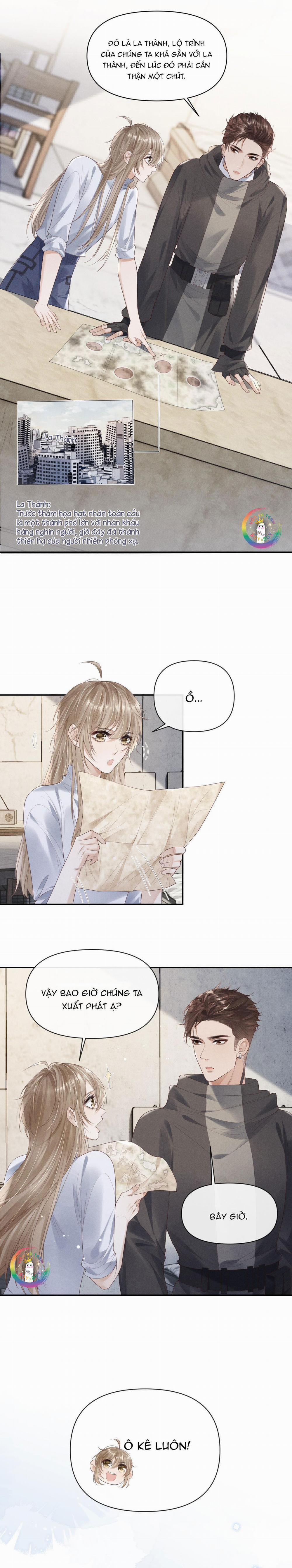 Phế Thổ Và An Nghỉ 13 trang 4