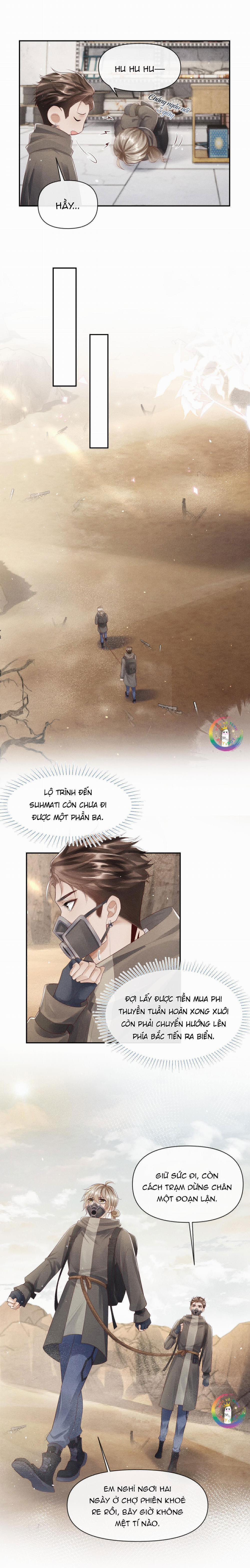 Phế Thổ Và An Nghỉ 13 trang 6