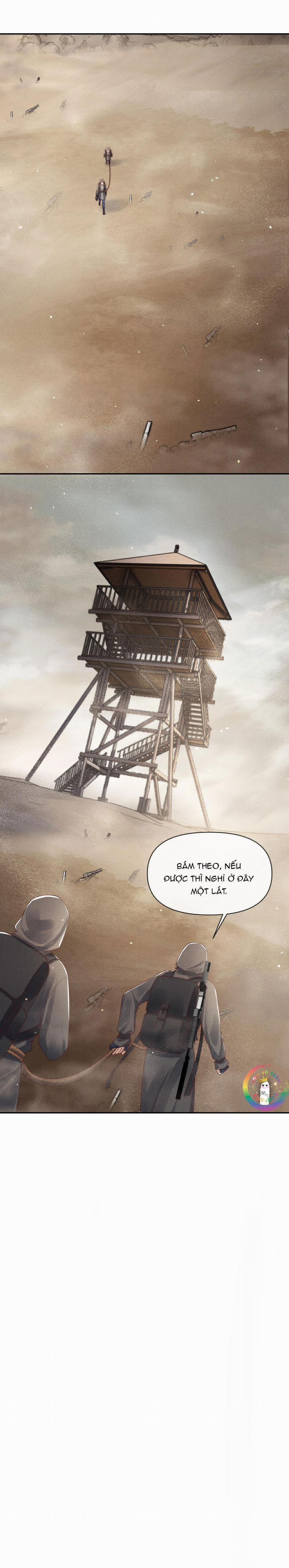 Phế Thổ Và An Nghỉ 14 trang 10