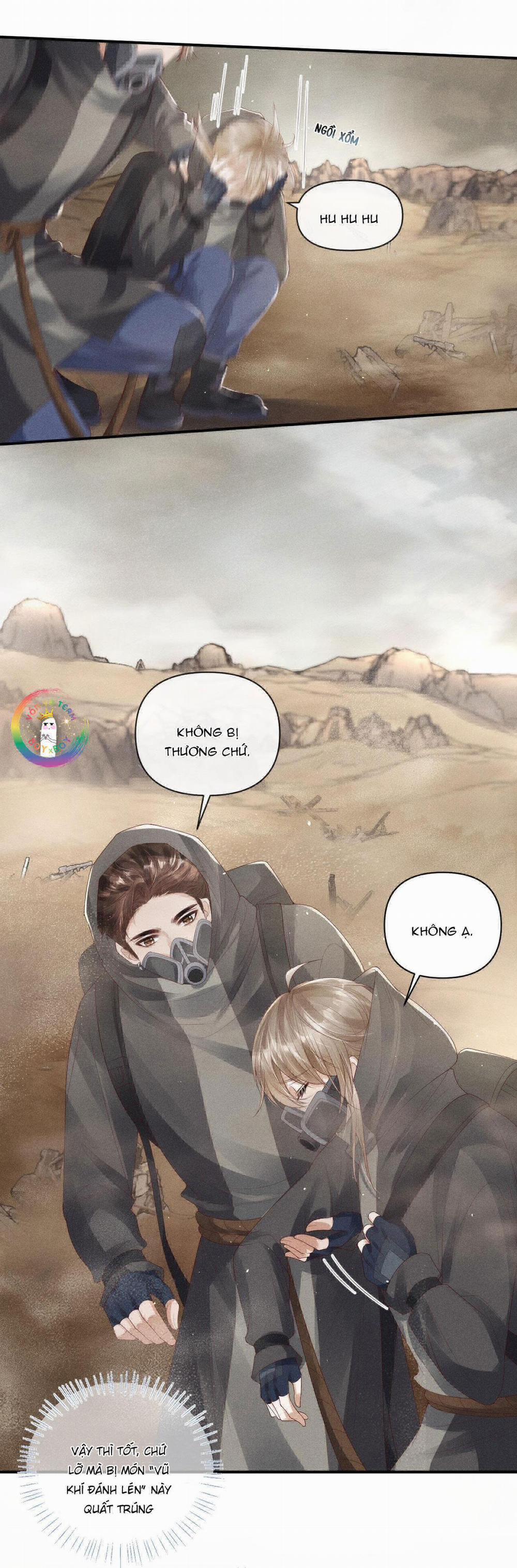 Phế Thổ Và An Nghỉ 14 trang 5