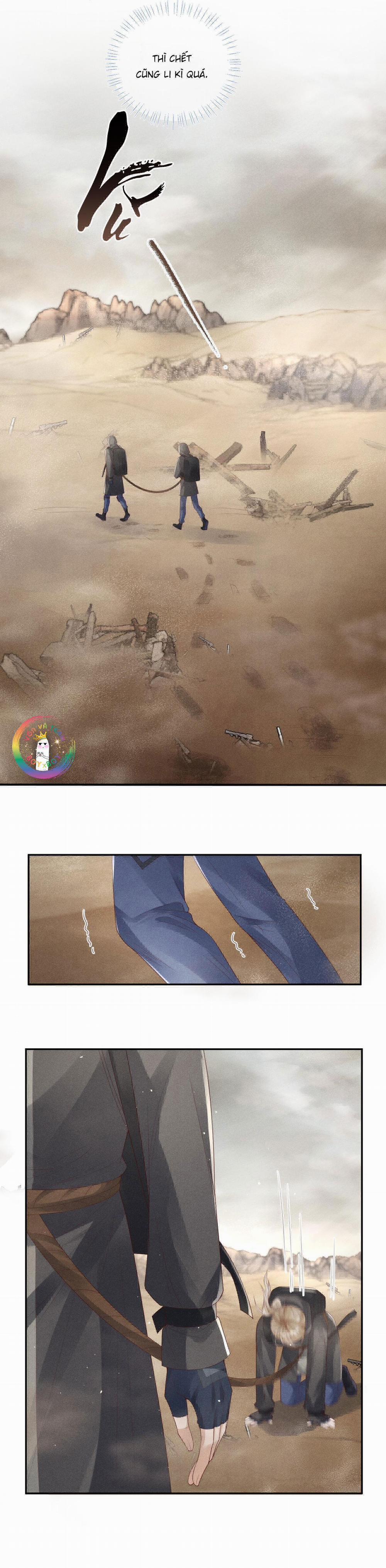 Phế Thổ Và An Nghỉ 14 trang 6