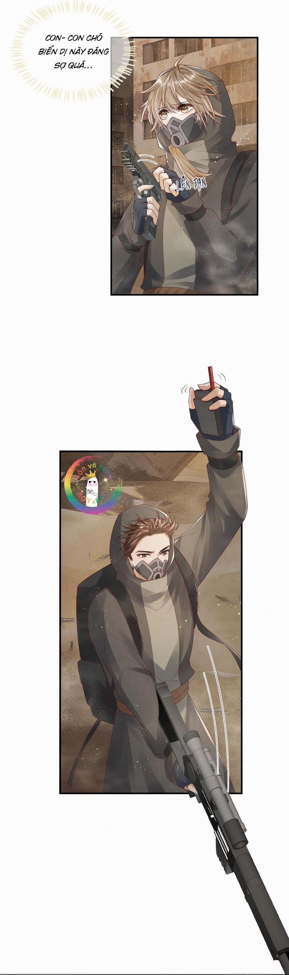 Phế Thổ Và An Nghỉ 15 trang 10