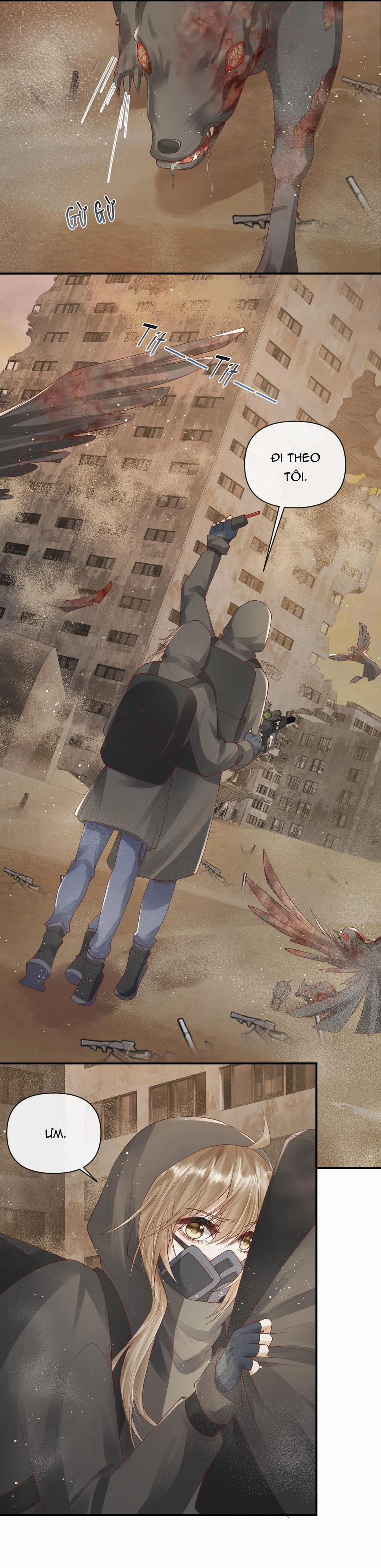 Phế Thổ Và An Nghỉ 15 trang 11