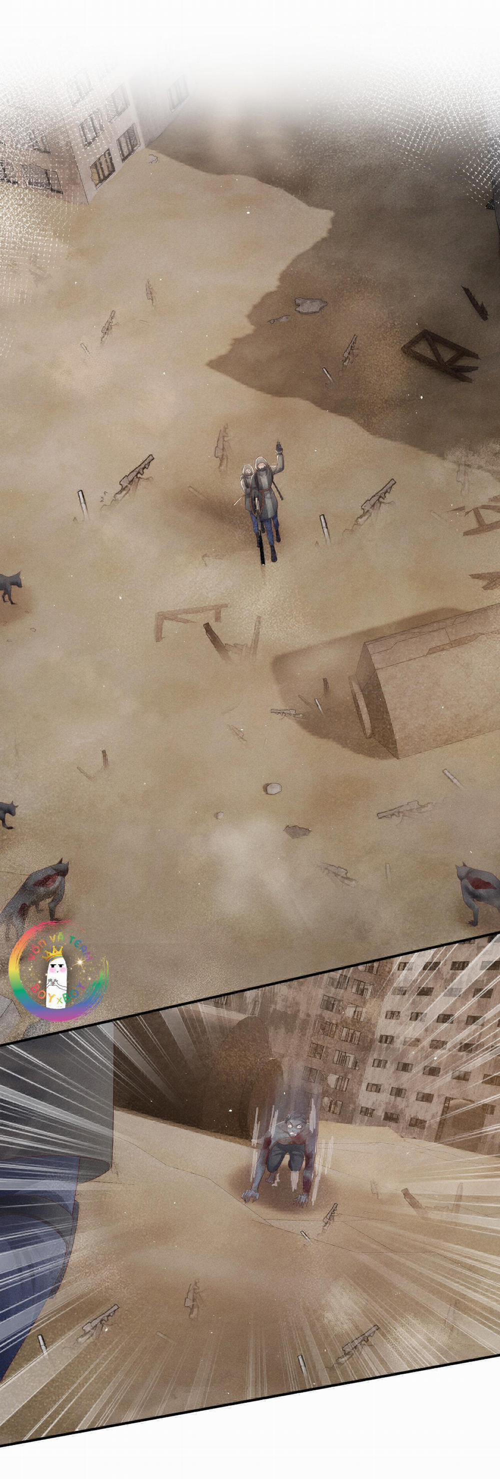 Phế Thổ Và An Nghỉ 15 trang 12