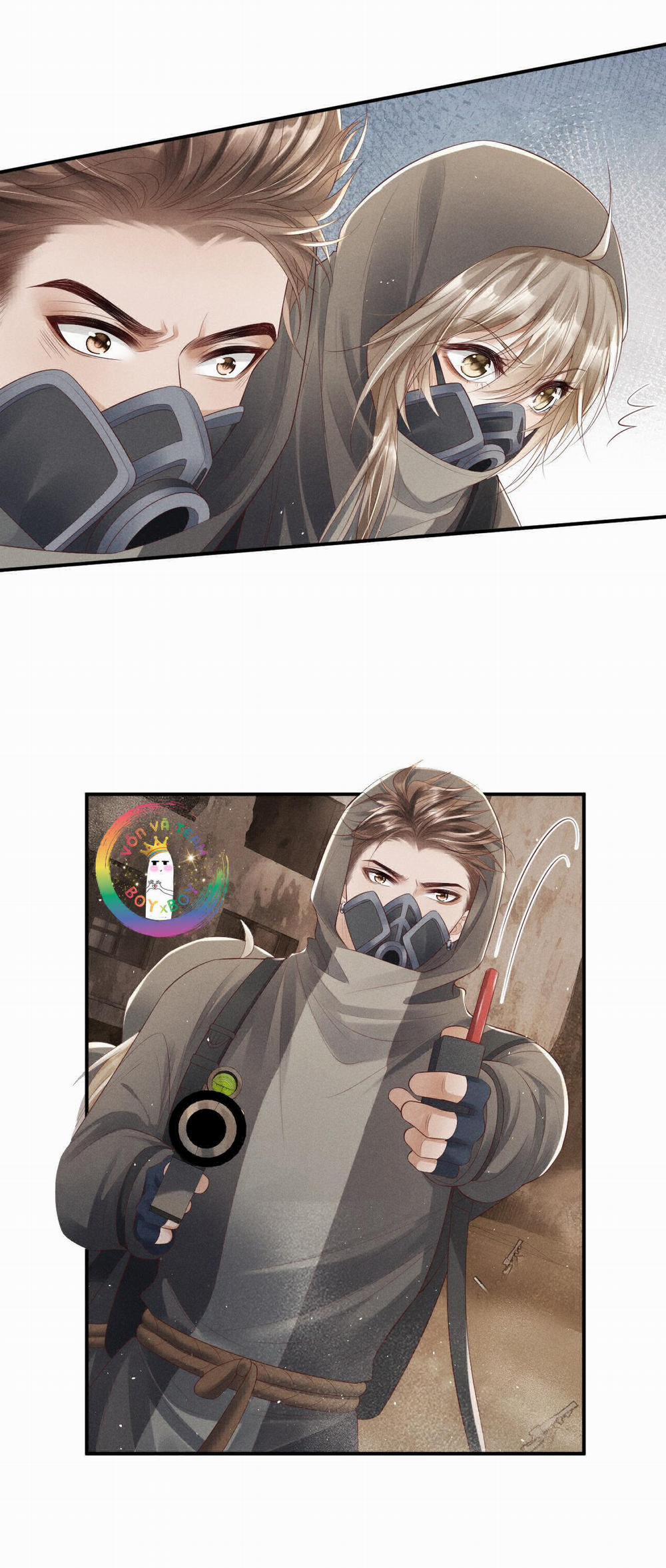 Phế Thổ Và An Nghỉ 15 trang 13