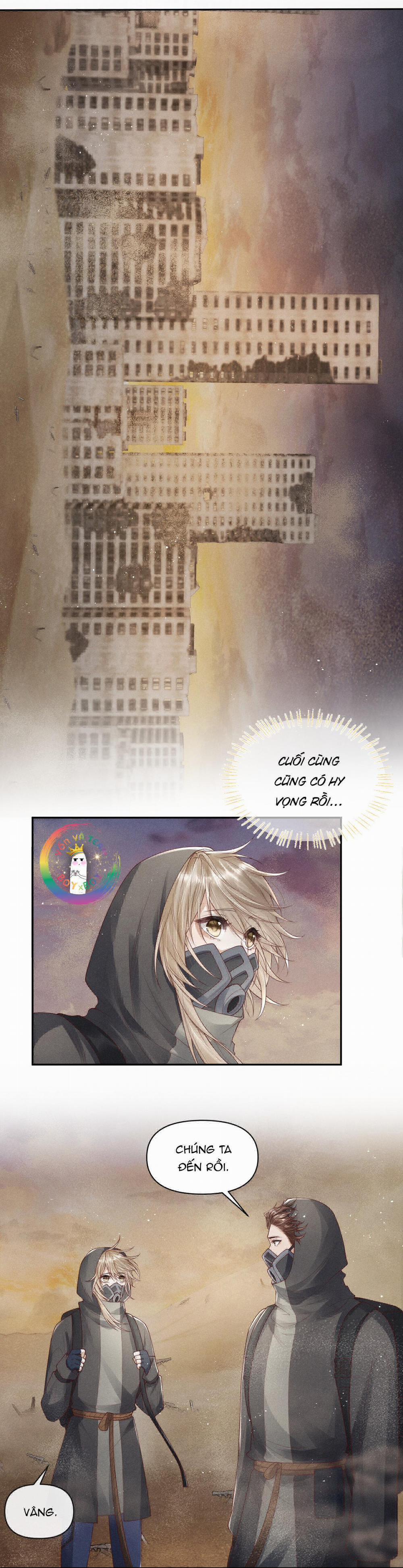 Phế Thổ Và An Nghỉ 15 trang 6