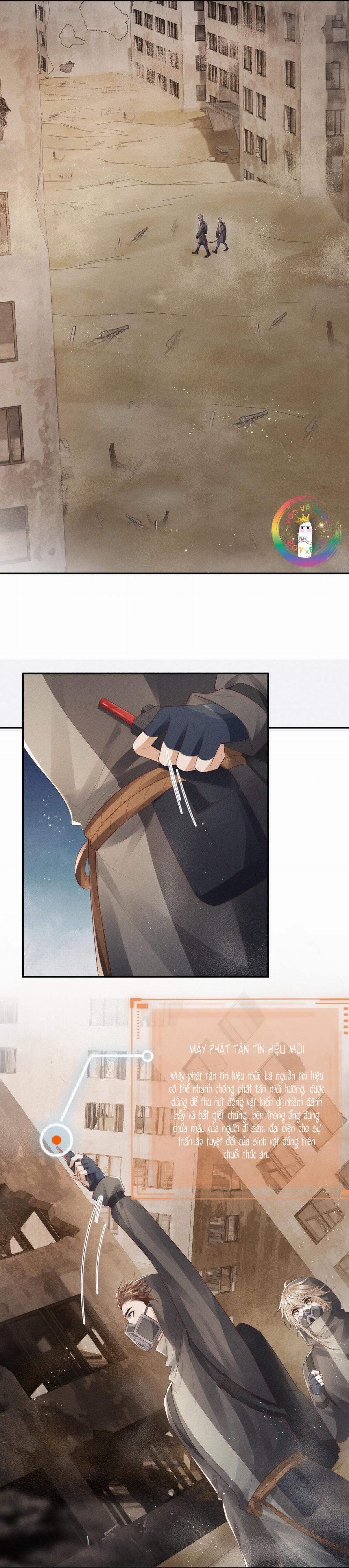 Phế Thổ Và An Nghỉ 15 trang 7