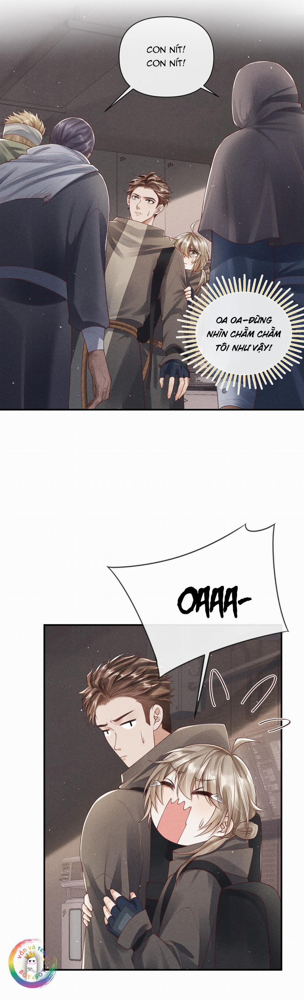 Phế Thổ Và An Nghỉ 16 trang 9